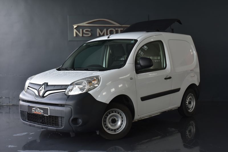 RENAULT KANGOO II 1.5 75CV