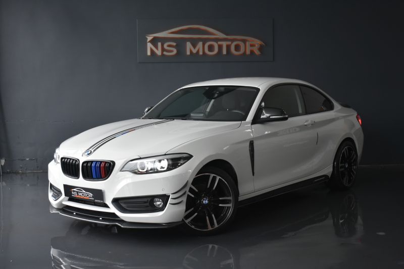 BMW SERIE 2 218D LCI 150CV- NACIONAL