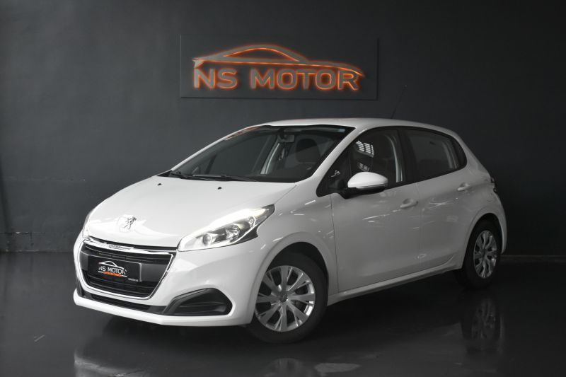 PEUGEOT 208 1.5 BLUEHDI 100CV ACTIVE NACIONAL - UNICO PROPIETARIO - IVA DEDUCIBLE 