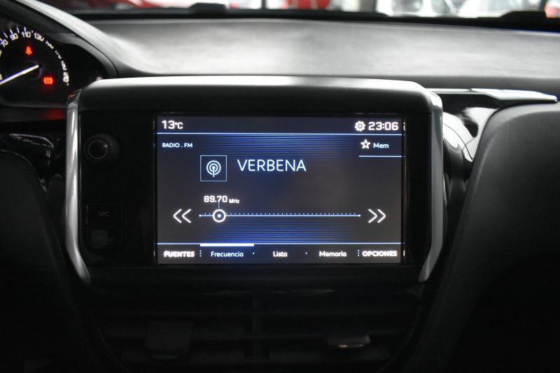 PEUGEOT 208 1.5 BLUEHDI 100CV ACTIVE NACIONAL - UNICO PROPIETARIO - IVA DEDUCIBLE 