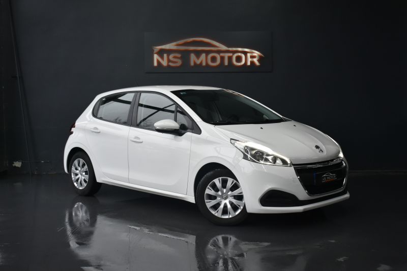 PEUGEOT 208 1.5 BLUEHDI 100CV ACTIVE NACIONAL - UNICO PROPIETARIO - IVA DEDUCIBLE 