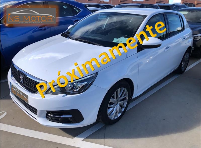 PEUGEOT 308 BUSINESS LINE BLUHDI 100CV NACIONAL - UNICO PROPIETARIO - IVA DEDUCIBLE