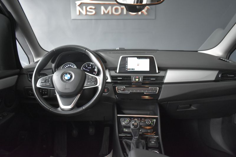 BMW SERIE 2  REEKS GRAN TOURER 218D 2.0 DIESEL 150 CV 6 VEL 5 PLAZAS NACIONAL - �NICO PROPIETARIO - IVA DEDUCIBLE