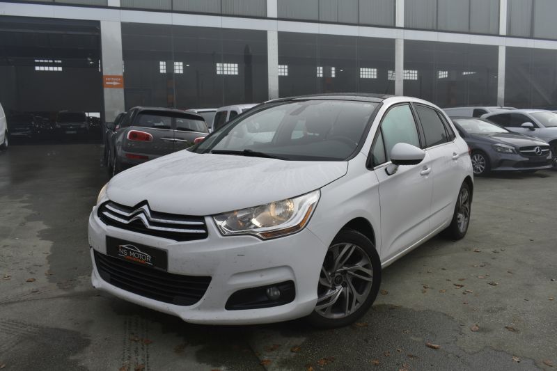 CITROEN C4 EHDI 1.6 110CV - NACIONAL
