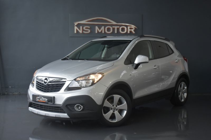 OPEL MOKKA 1.6 CDTI 16V 136CV  - NACIONAL- NICO PROPIETARIO- IVA DEDUCIBLE