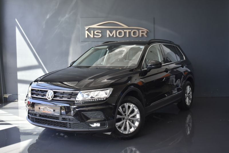 VOLKSWAGEN TIGUAN ADVANCE 2.0 TDI  150CV DSG NACIONAL - UNICO PROPIETARIO - IVA DEDUCIBLE