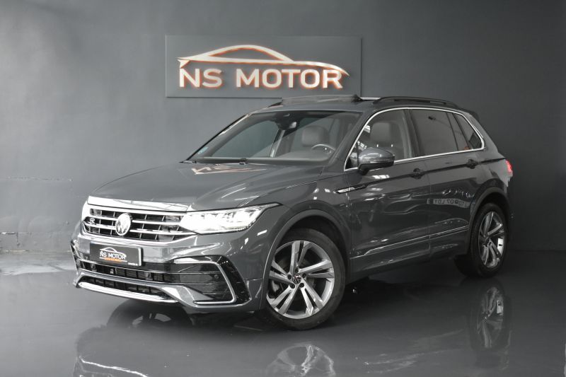 VOLKSWAGEN TIGUAN RLINE 1.5 TSI 150CV DSG 7 VEL - NACIONAL  - UNICO PROPIETARIO - IVA DEDUCIBLE
