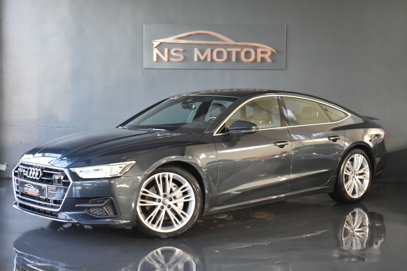 AUDI A7 SPORTBACK 50TDI QUATTRO 286CV TIPTRONIC NACIONAL - UNICO PROPIETARIO - IVA DEDUCIBLE