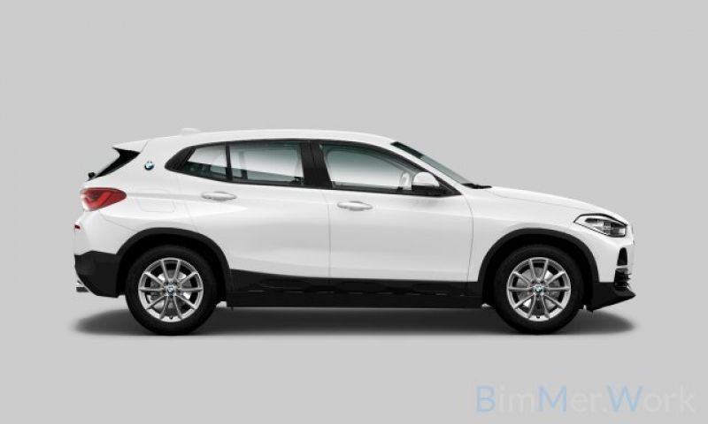 BMW X2 SDRIVE 18D 2.0 D 150CV  STEPTRONIC NACIONAL- UNICO PROPIETARIO - IVA DEDUCIBLE