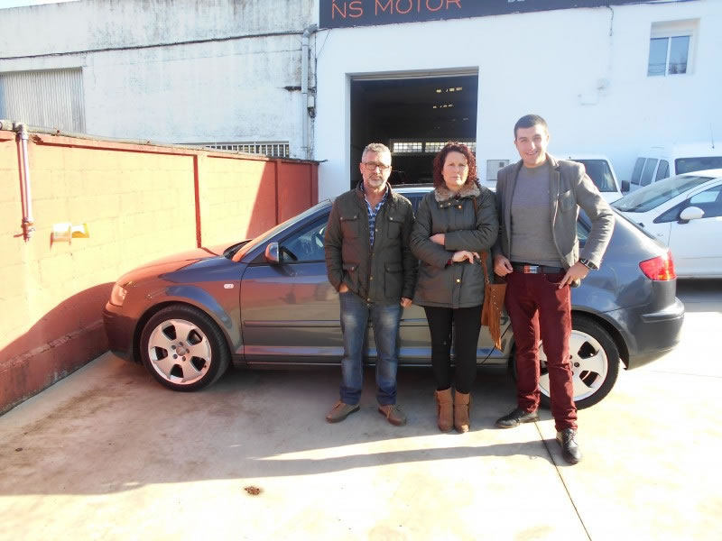 AUDI A3  2.0 TDI 140CV AMBITION