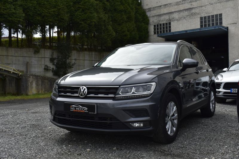 VOLKSWAGEN TIGUAN ADVANCE 2.0 TDI 150CV DSG NACIONAL - UNICO PROPIETARIO - IVA DEDUCIBLE