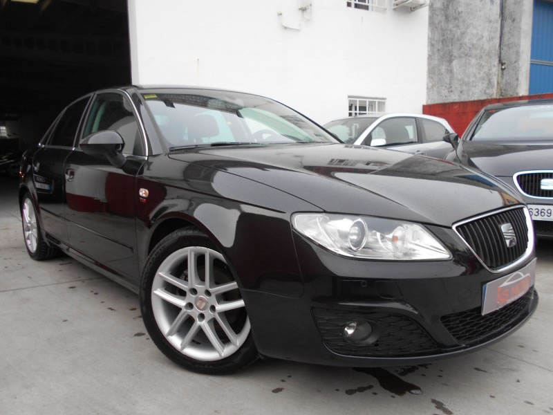 SEAT EXEO SPORT 2.0 TDI 143