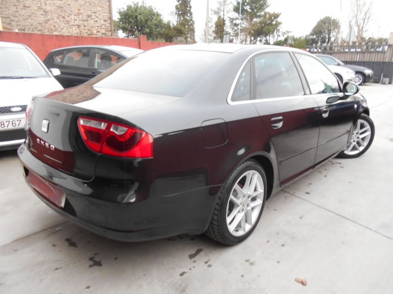 SEAT EXEO SPORT 2.0 TDI 143