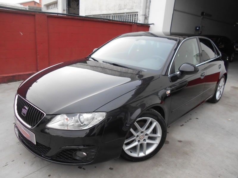 SEAT EXEO SPORT 2.0 TDI 143
