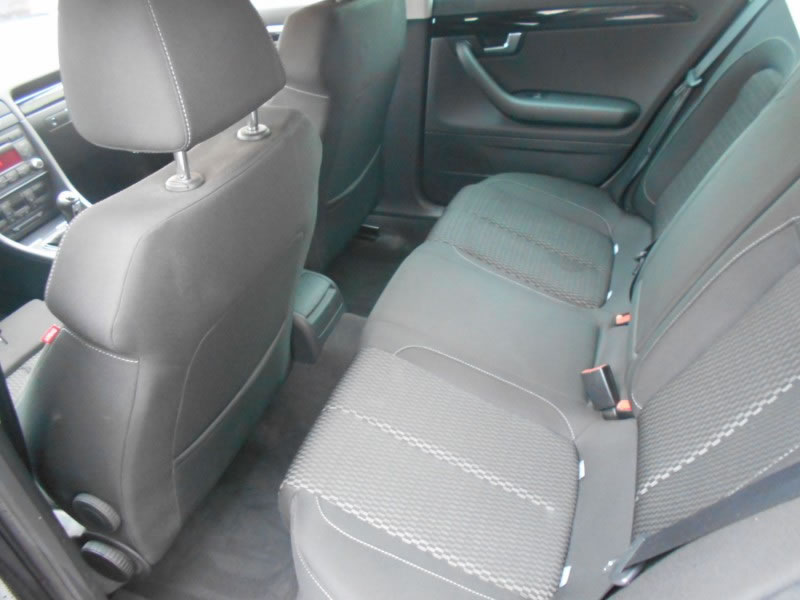 SEAT EXEO SPORT 2.0 TDI 143