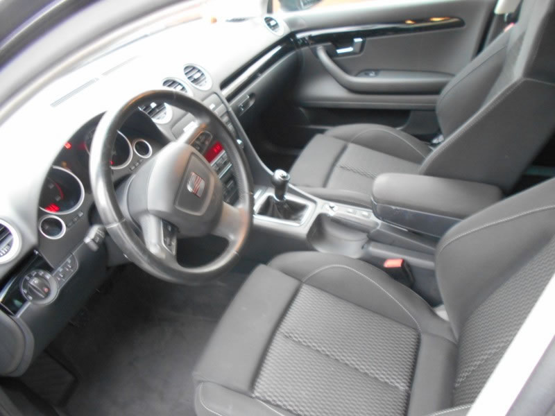 SEAT EXEO SPORT 2.0 TDI 143