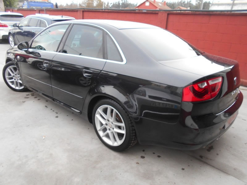 SEAT EXEO SPORT 2.0 TDI 143