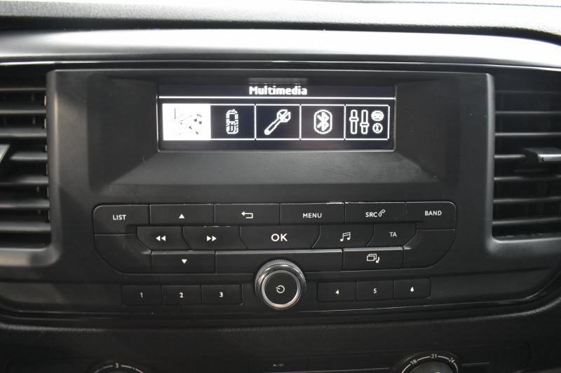 CITROEN JUMPY TALLA M CONFORT 2.0 BLUEHDI 120CV- NACIONAL - UNICO PROPIETARIO - IVA DEDUCIBLE