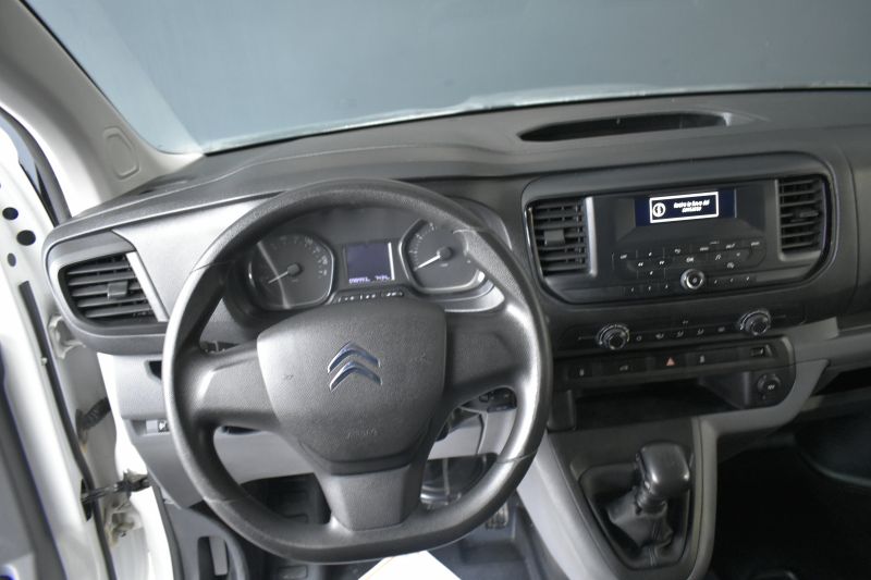 CITROEN JUMPY TALLA M CONFORT 2.0 BLUEHDI 120CV- NACIONAL - UNICO PROPIETARIO - IVA DEDUCIBLE