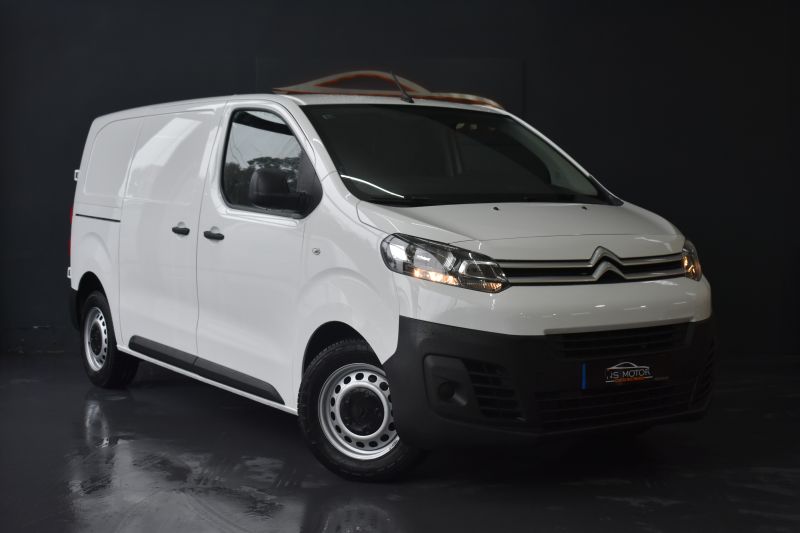 CITROEN JUMPY TALLA M CONFORT 2.0 BLUEHDI 120CV- NACIONAL - UNICO PROPIETARIO - IVA DEDUCIBLE