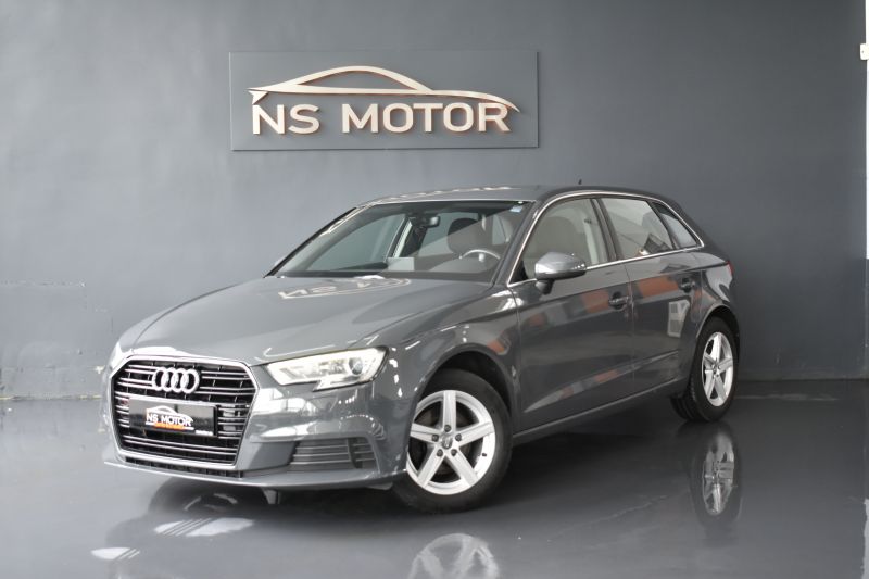 AUDI A3 SPORTBACK 30TDI 116CV �NICO PROPIETARIO - IVA DEDUCIBLE