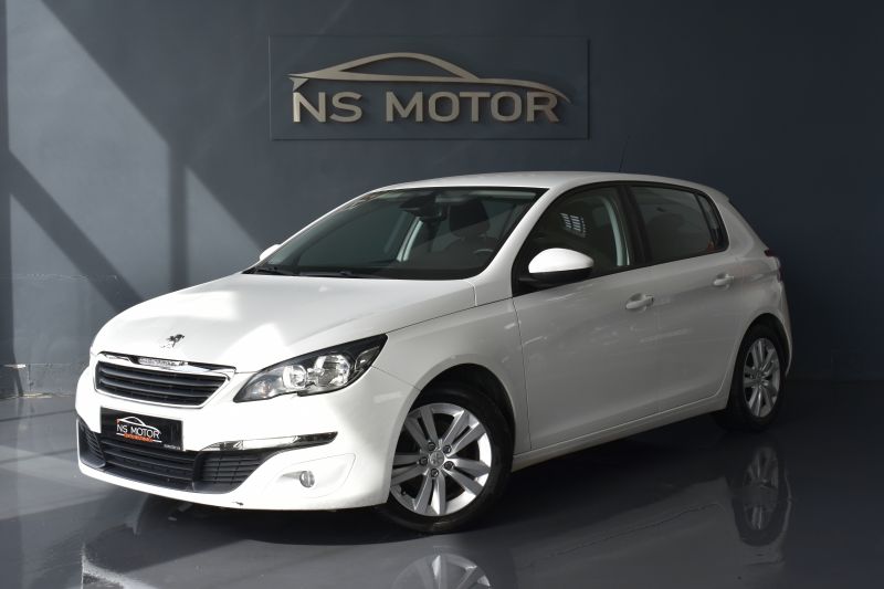 PEUGEOT 308 1.6 BLUEHDI 115CV ACTIVE - NACIONAL