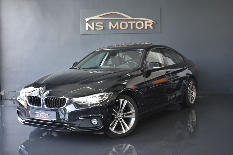 BMW SERIE 4 418D GRAN COUPE SPORT 150CV LCI UNICO PROPIETARIO - IVA DEDUCIBLE