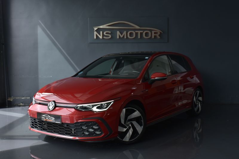 VOLKSWAGEN GOLF VIII GTI 2.0 TSI 245CV DSG 7 VEL - NACIONAL - UNICO PROPIETARIO - IVA DEDUCIBLE