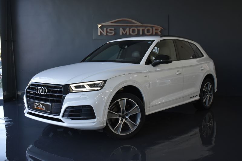 AUDI Q5 SLINE 2.0 TDI 163CV QUATTRO STRONIC NACIONAL - UNICO PROPIETARIO - IVA DEDUCIBLE