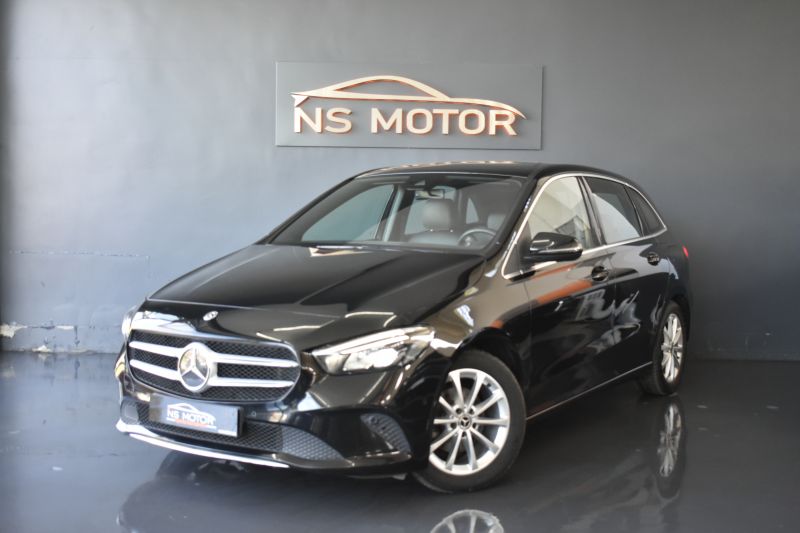 MERCEDES-BENZ CLASE B B 180 D 115CV DCT EDITION-UNICO PROPIETARIO-IVA DEDUCIBLE