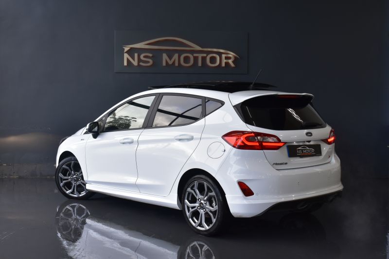 FORD FIESTA ST LINE 1.0 140CV  NACIONAL 