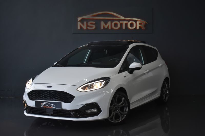 FORD FIESTA ST LINE 1.0 140CV  NACIONAL 