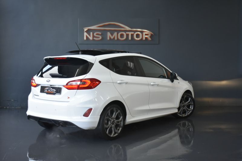 FORD FIESTA ST LINE 1.0 140CV  NACIONAL 