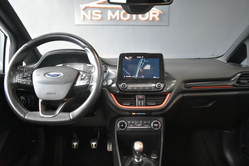 FORD FIESTA ST LINE 1.0 140CV  NACIONAL 