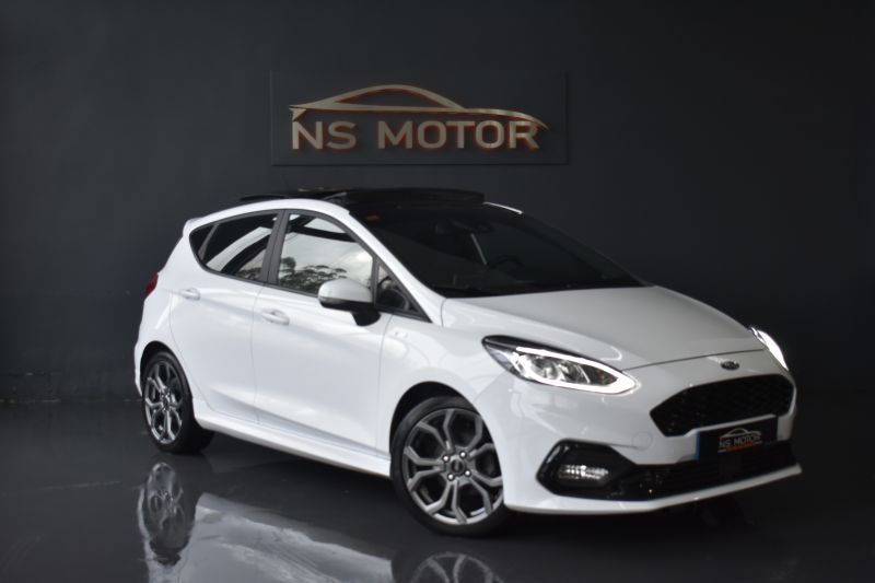 FORD FIESTA ST LINE 1.0 140CV  NACIONAL 