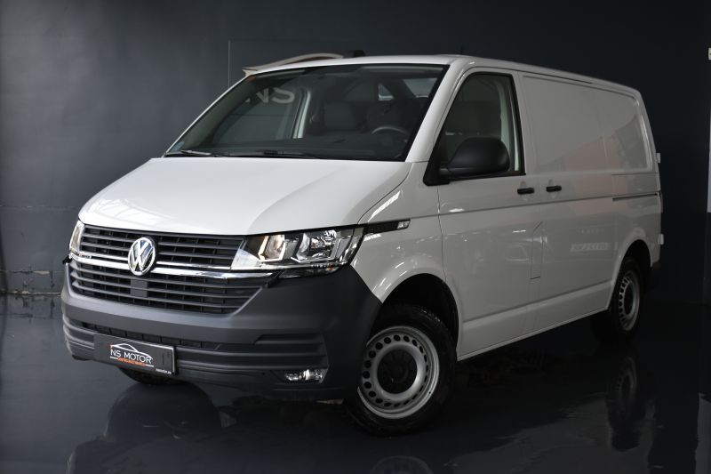 VOLKSWAGEN TRANSPORTER FURGON 2.0 TDI 150CV 4MOTION- NACIONAL - UNICO PROPIETARIO - IVA DEDUCIBLE