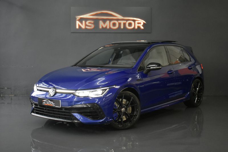 VOLKSWAGEN GOLF  VIII R 20 ANIVERSARIO 2.0 TSI 333CV 4MOTION DSG NACIONAL - UNICO PROPIETARIO 