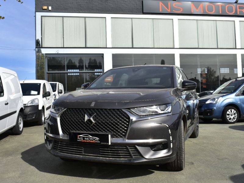 DS 7 CROSSBACK 1.5 BLUEHDI 130 AUTOMATIC BE CHIC NACIONAL - UNICO PROPIETARIO - IVA DEDUCIBLE