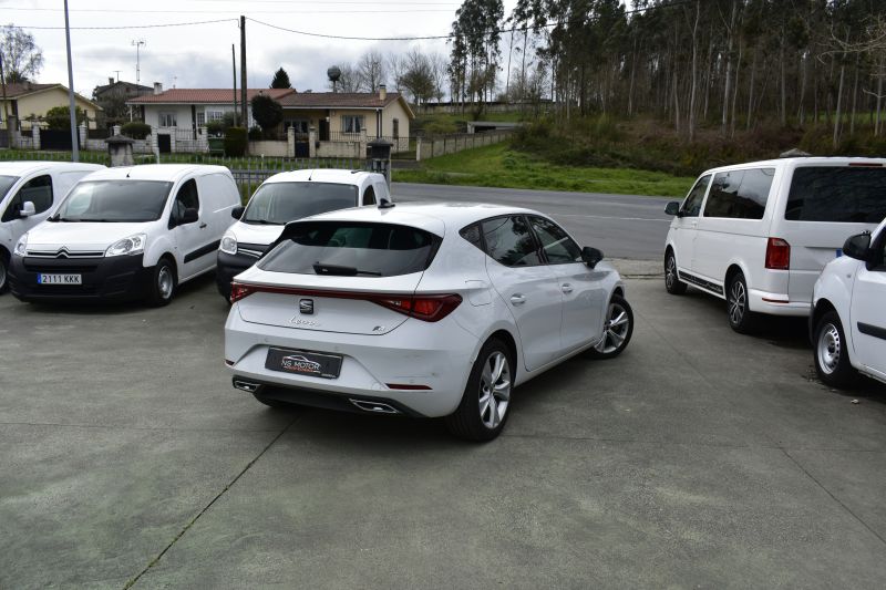 SEAT LEON 1.5 TSI 150CV SS FR XS NACIONAL - UNICO PROPIETARIO - IVA DEDUCIBLE