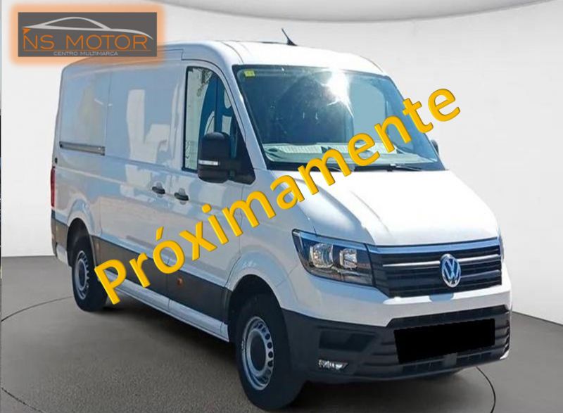 VOLKSWAGEN CRAFTER 30 FURGON BATALLA MEDIA L3H2 2.0TDI 102CV 6 VEL - NACIONAL - UNICO PROPIETARIO - IVA DEDUCIBLE VOLKSWAGEN CRAFTER 30 FURGON BATALLA MEDIA L3H2 2.0TDI 102CV 6 VEL - NACIONAL - UNICO PROPIETARIO - IVA DEDUCIBLE