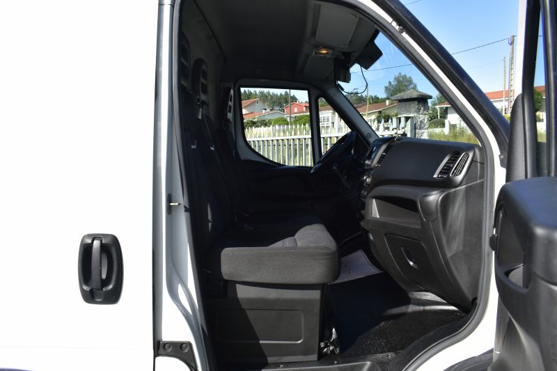 IVECO DAILY  L4 H3 2.3 TD 35S 14 V 4100H3 18m3  NACIONAL - UNICO PROPIETARIO - IVA DEDUCIBLE