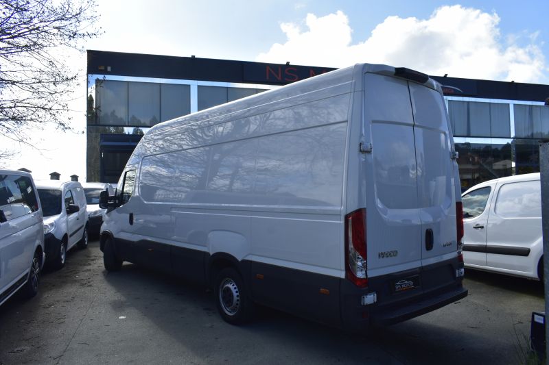 IVECO DAILY  L4 H3 2.3 TD 35S 14 V 4100H3 18m3  NACIONAL - UNICO PROPIETARIO - IVA DEDUCIBLE