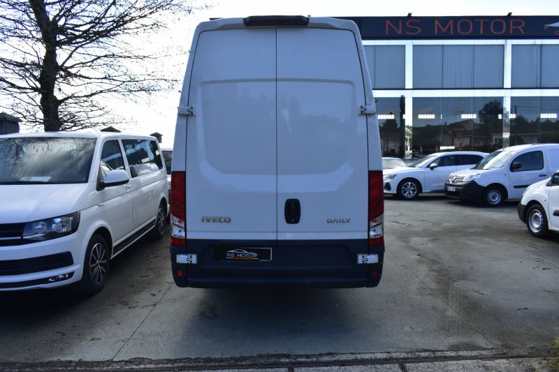 IVECO DAILY  L4 H3 2.3 TD 35S 14 V 4100H3 18m3  NACIONAL - UNICO PROPIETARIO - IVA DEDUCIBLE