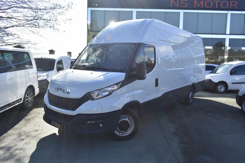 IVECO DAILY  L4 H3 2.3 TD 35S 14 V 4100H3 18m3  NACIONAL - UNICO PROPIETARIO - IVA DEDUCIBLE