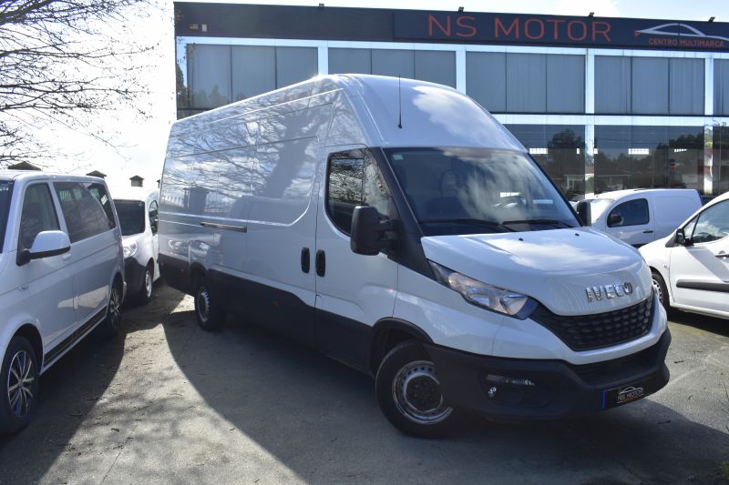 IVECO DAILY  L4 H3 2.3 TD 35S 14 V 4100H3 18m3  NACIONAL - UNICO PROPIETARIO - IVA DEDUCIBLE