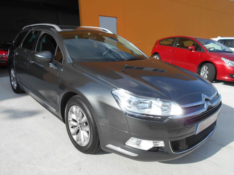 CITROEN C5 2.0 HDI 140CV MILLENIUM