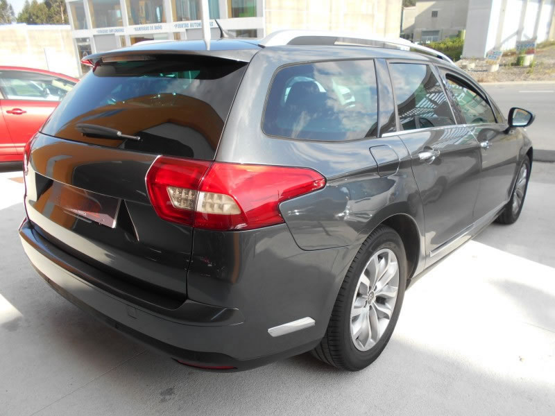 CITROEN C5 2.0 HDI 140CV MILLENIUM