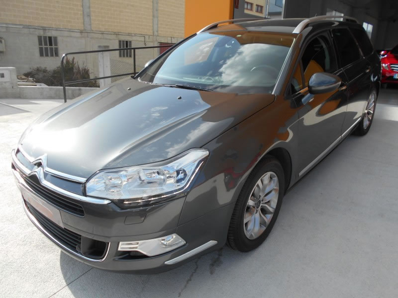 CITROEN C5 2.0 HDI 140CV MILLENIUM