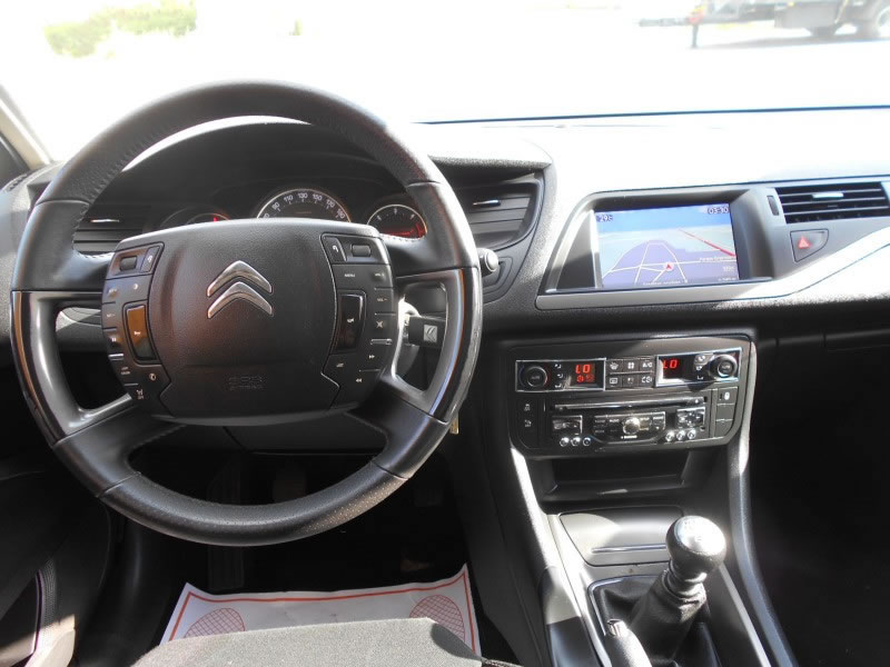 CITROEN C5 2.0 HDI 140CV MILLENIUM