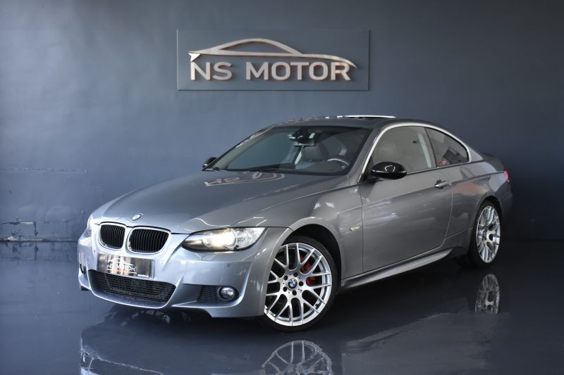 BMW SERIE 3 E92 COUPE 330XD  231CV  AUTOMATICO PACK M INT Y EXT